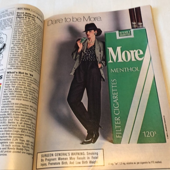 Family Circle-December 2, 1986 - Vintage Holiday Magazine - 184 pages - #229 - Picture 8 of 12